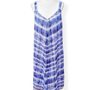 Emma & Michele Boho Dress Plus Size